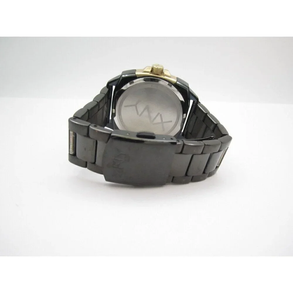 Women XNY Quartz WR Analog 38mm Round Watch (H241) 